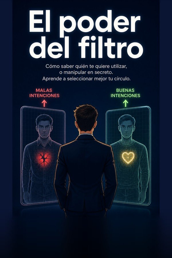 Portada de El Poder del Filtro